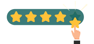 Give us a review on Google